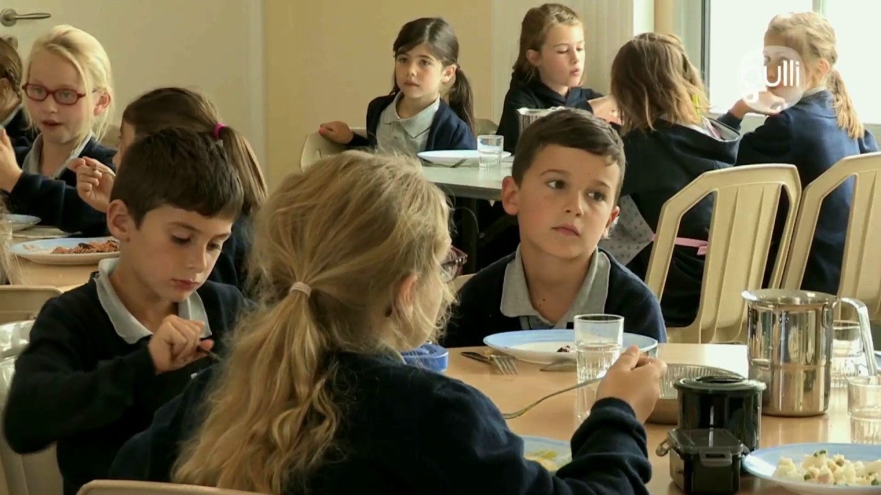 Organisation des repas à la Puy du Fou Académie