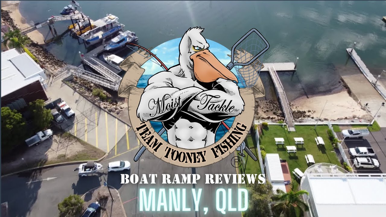 Brisbane's Gateway to the Bay - Boat Ramp Reviews