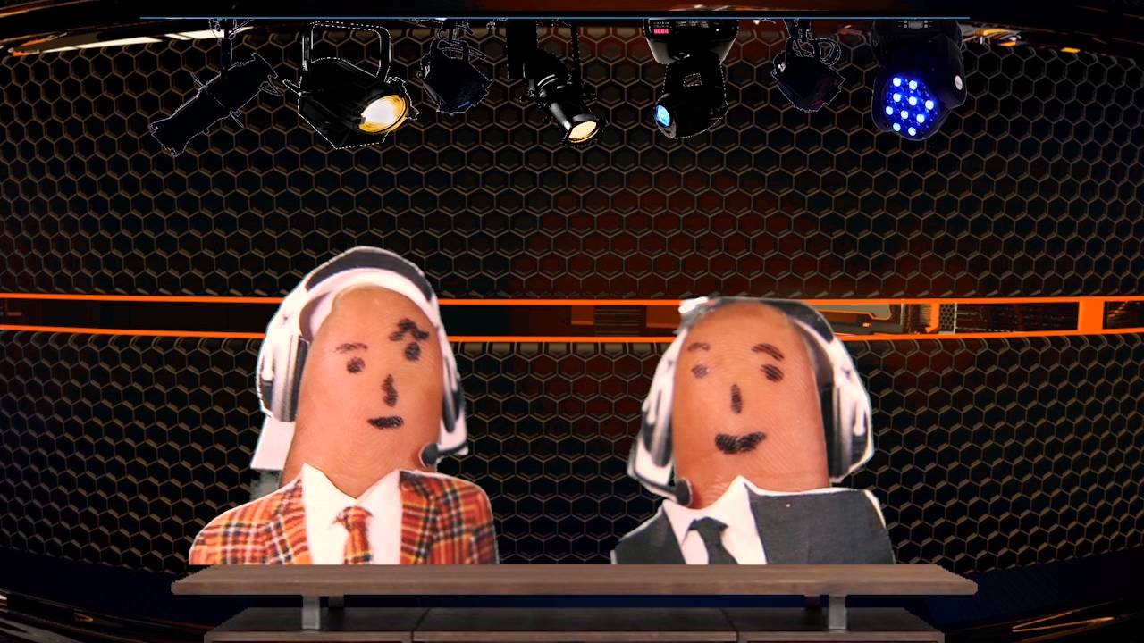 Ep. 3 - Virginia Tech Thumb Wrestling