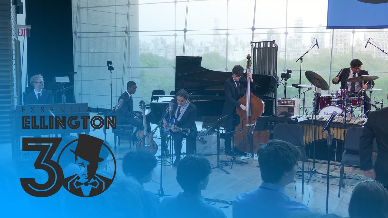 Essentially Ellington 2025: New World School of the Arts, Round I