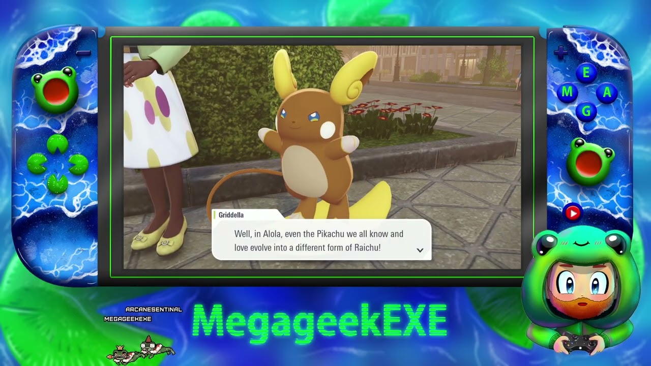 [01/17/2026] Hoopa needs donuts! (and other post-game & DLC activities) | Pokemon ZA