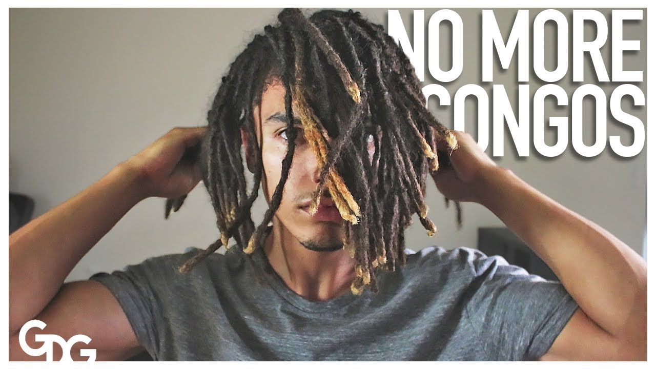 Seperating My Dreadlocks