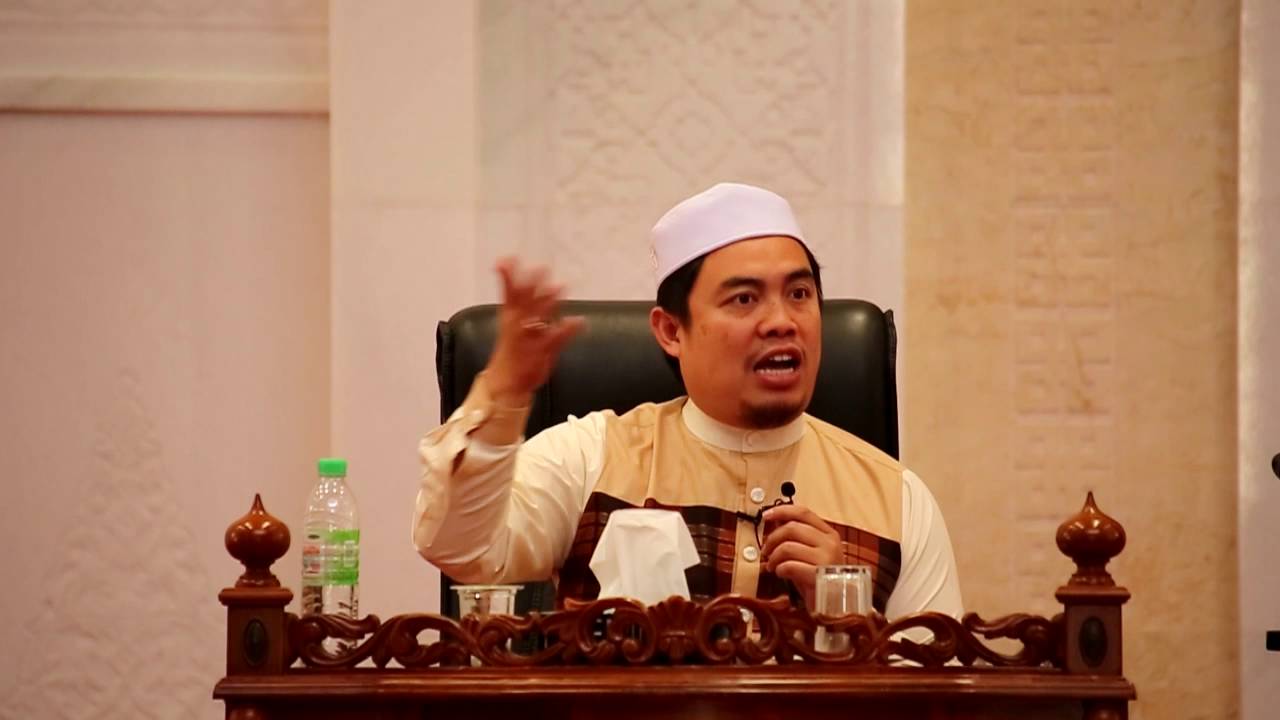 Ustaz Amin - Makna Tadarus & Kisah Sejarah Pembukuan Al Quran
