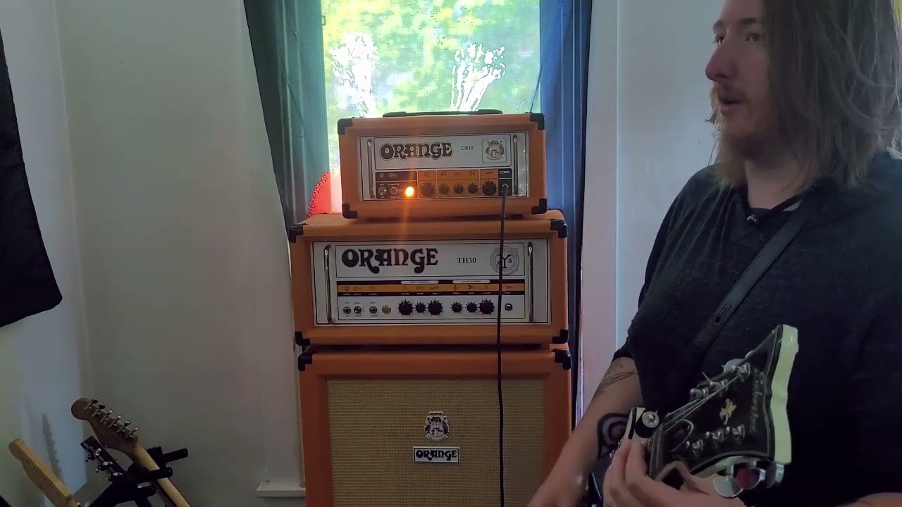 Orange OR15  Review