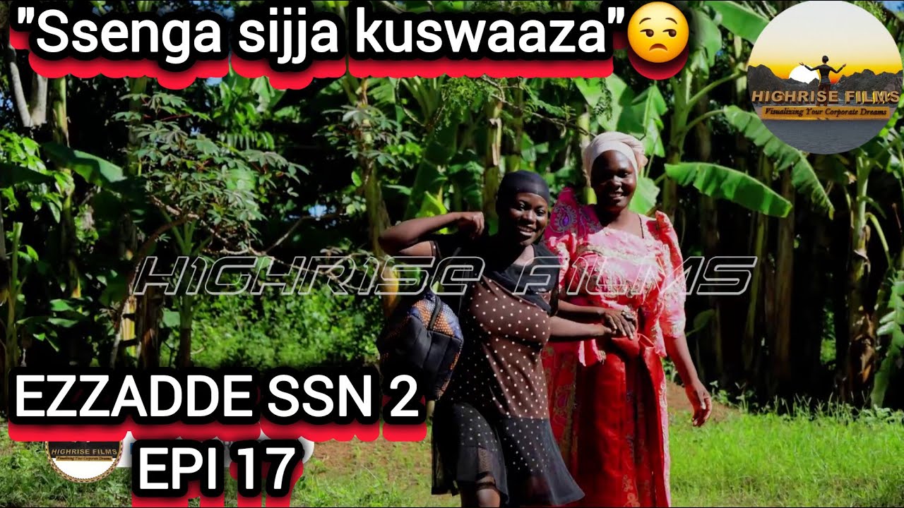 EZZADDE SSN 2 EPISODE 17