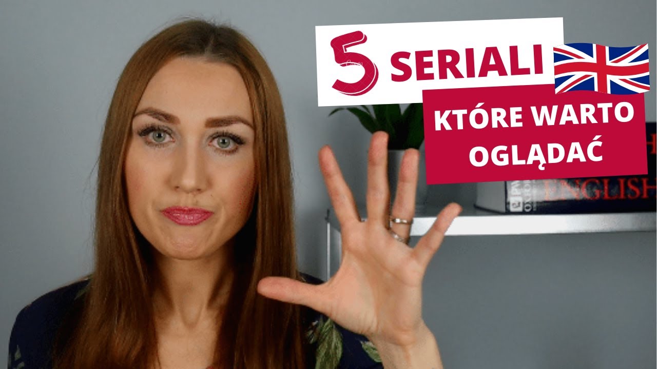 Jakie seriale po angielsku oglądać na Netflixie? 5 komedii, które warto obejrzeć! || Linguafil #69