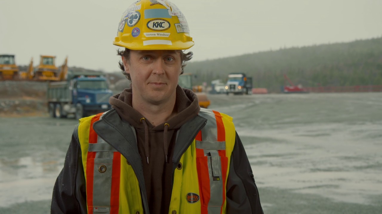 Newfoundland and Labrador Building and Construction Trades Council Janeway Video