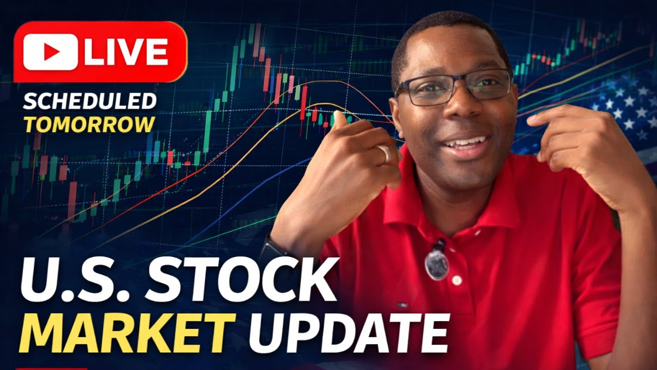 US Stock Market Weekly Update | SPX, NDX & Technical Breakdown (Live)
