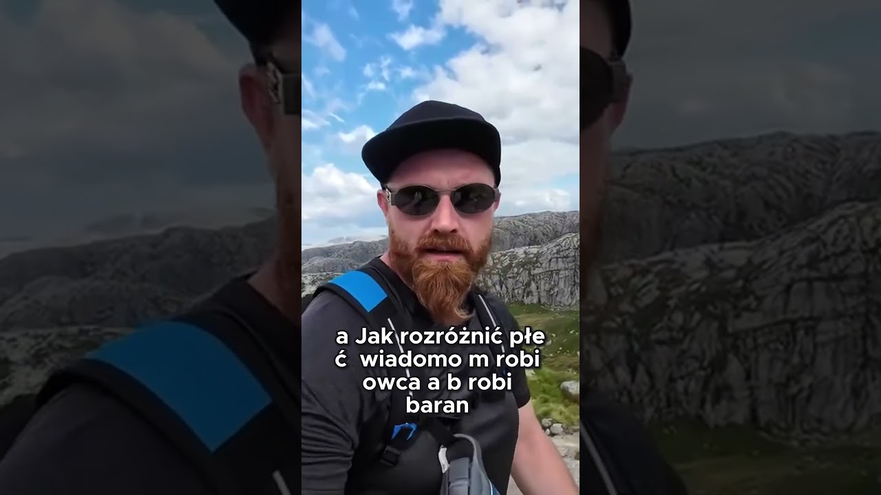 Jak poruszać się po szlakach Kjerag