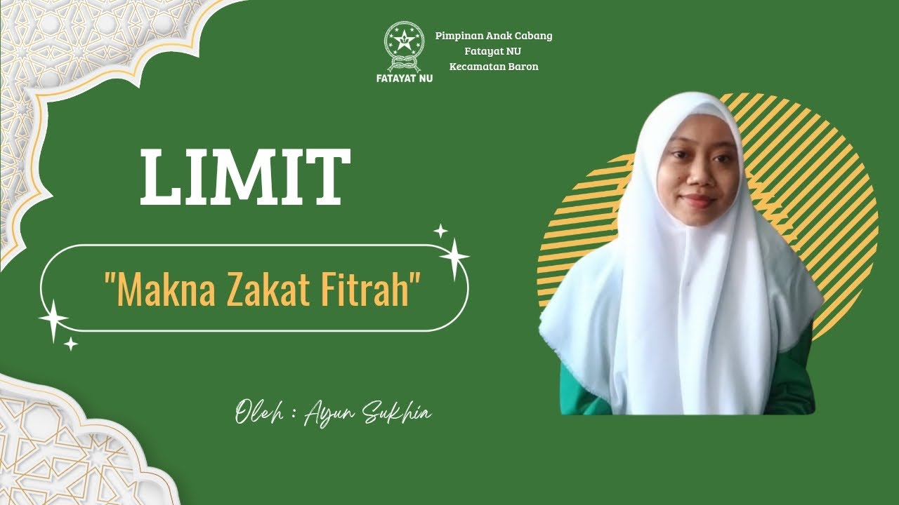 Limit Ramadhan 1447 H #26 