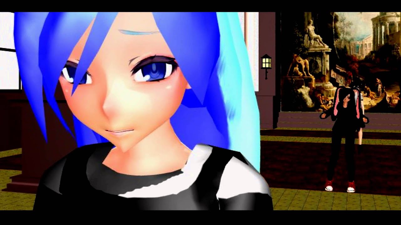 {MMD Meme} Frozen Party is over  Revi, Mila, Sasha, Stiven