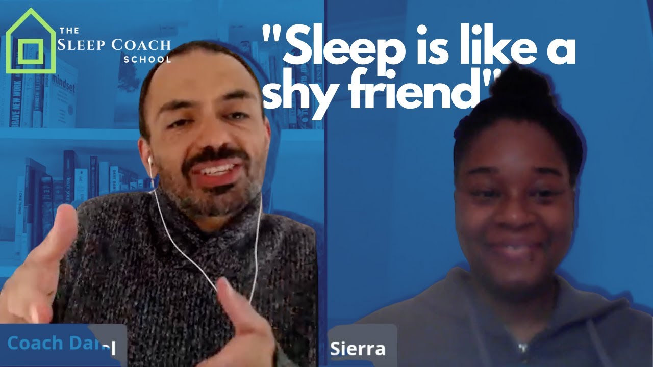 Talking insomnia #55: Learning about speed bumps with Sierra