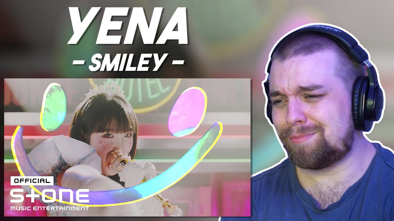 YENA (최예나) - 'SMILEY' MV | REACTION & REVIEW