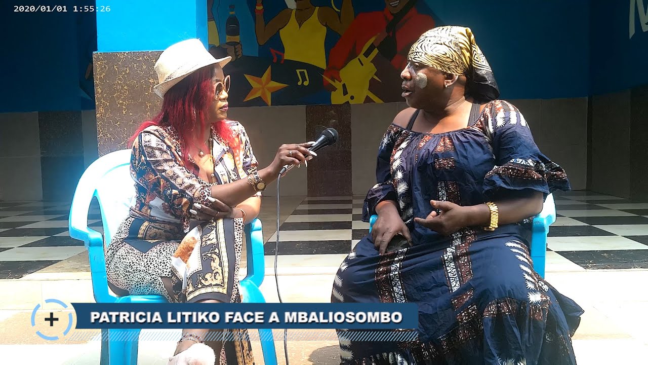 MAMA MBALIO APUPOLI BA COMÉDIENS NA DOSSIER MIKE LA DUCHESSE