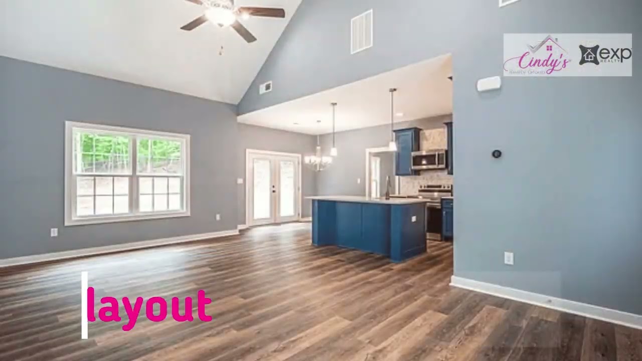 New Construct - 7702 Dogwood Trl, Murrayville, GA 30564