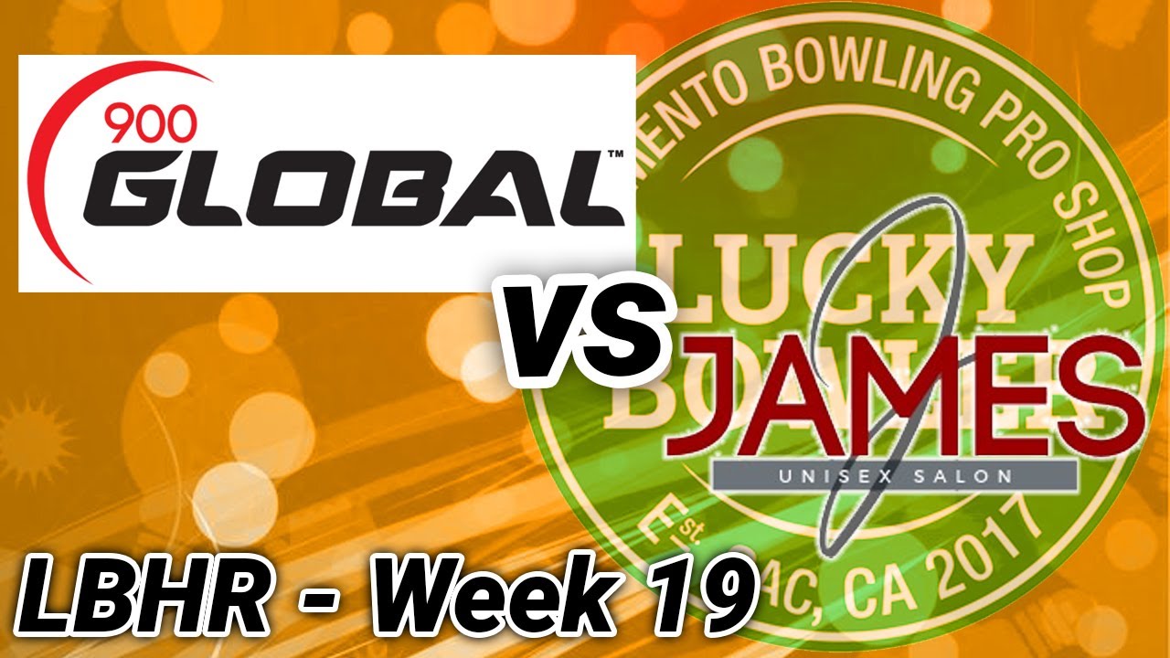 LBHR Week 19 - 900 Global vs J James Salon