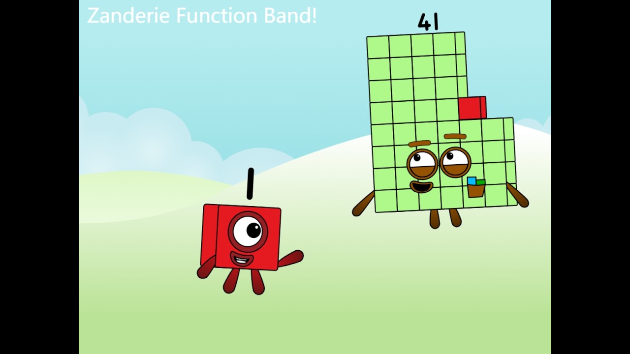 Zanderie Function Band!