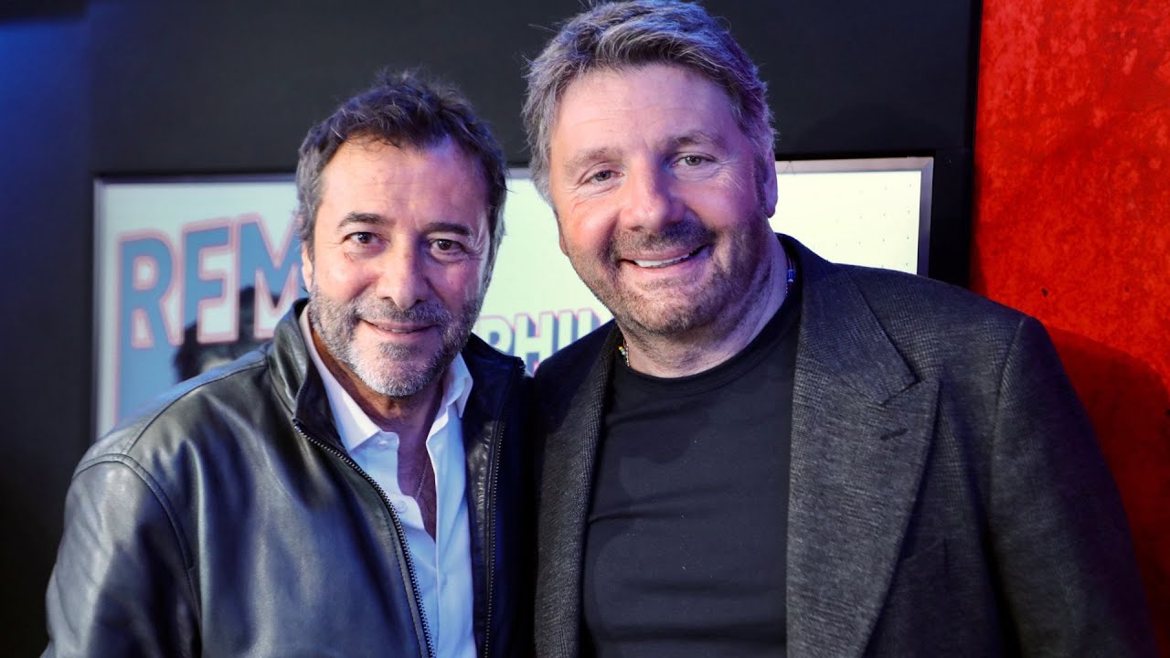 Philippe Lellouche - 1 heure avec... présenté par Bernard Montiel