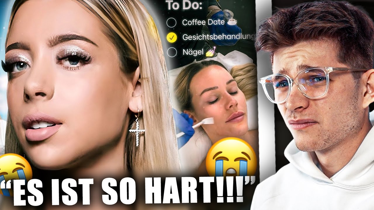 Influencer beschweren sich über ihren Job... (Fahrprüfung)