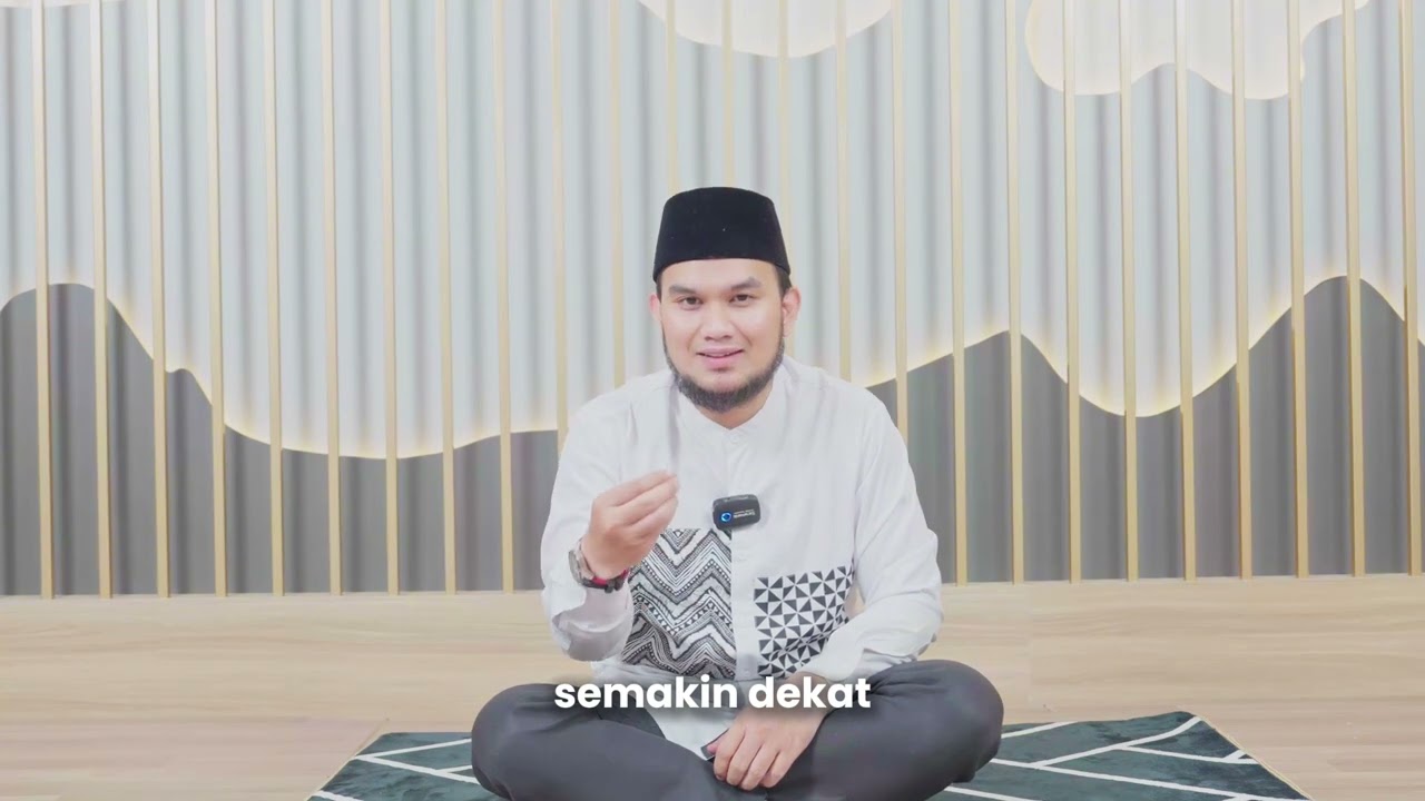 Keutamaan Menuntut Ilmu Syar'i