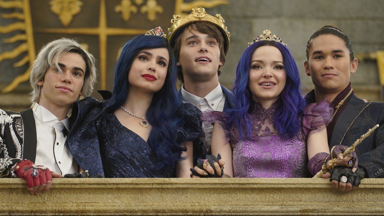 descendants edits (1)