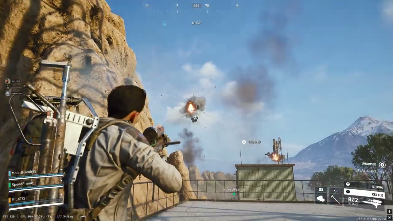 I think I have found my new favorite shooter!
