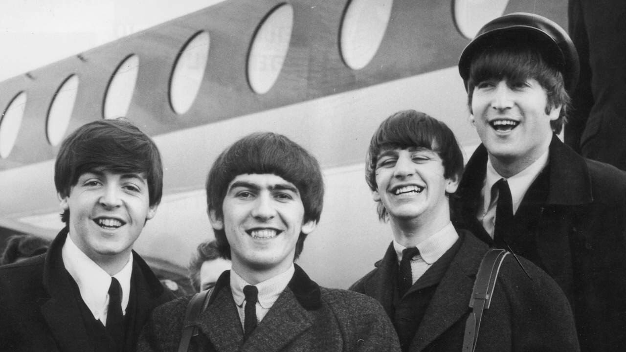 The Beatles - I Want To Hold Your Hand - Instrumental