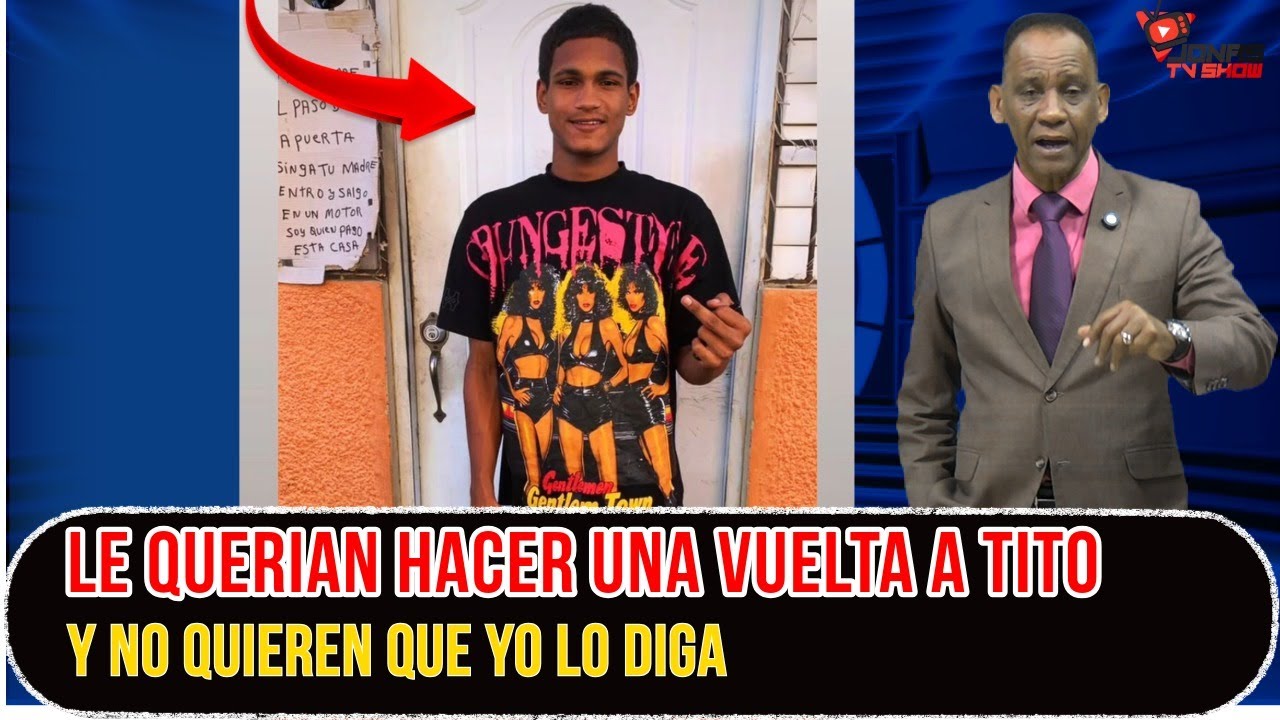NO ES COMO DECIAN QUE ERA UN DELINCUENTE