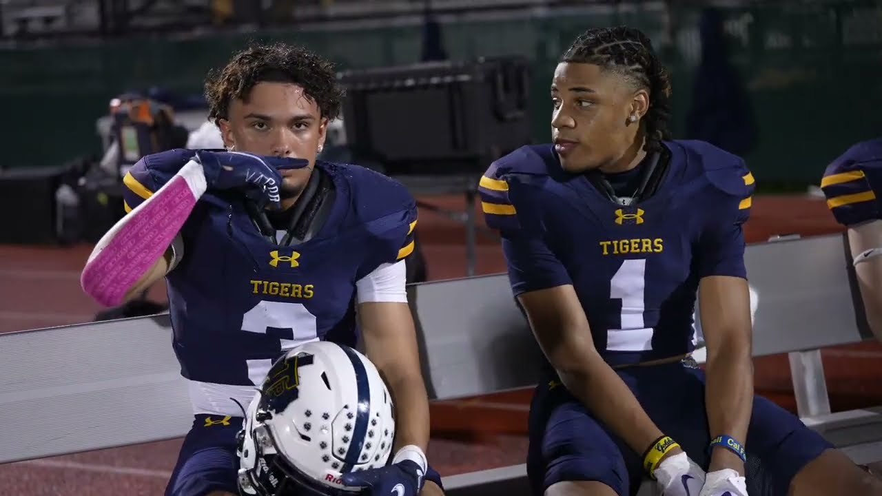 🏈 VAR RAW | Stony Point vs McNeil | Week 10 | 2023 🏈