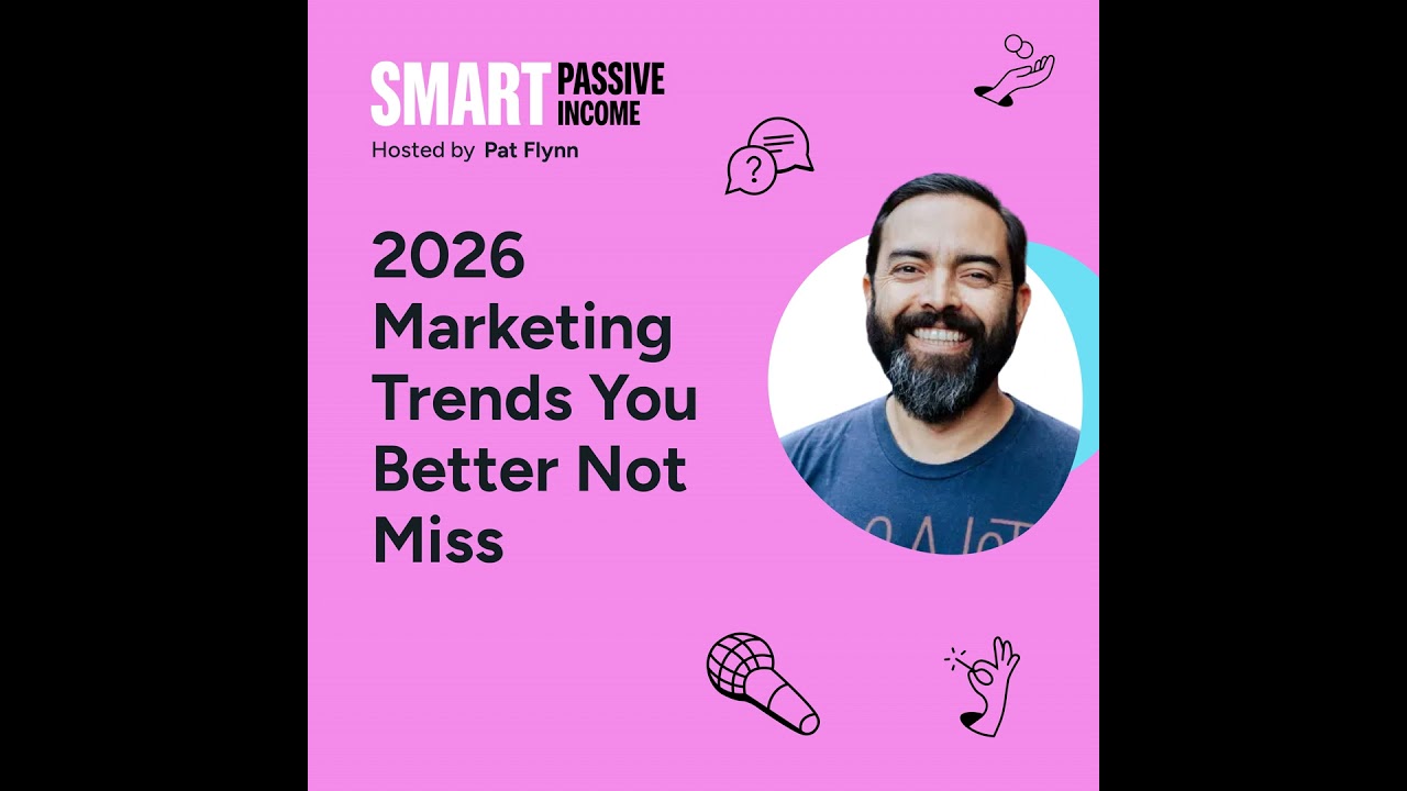 SPI 915: 2026 Marketing Trends You Better Not Miss