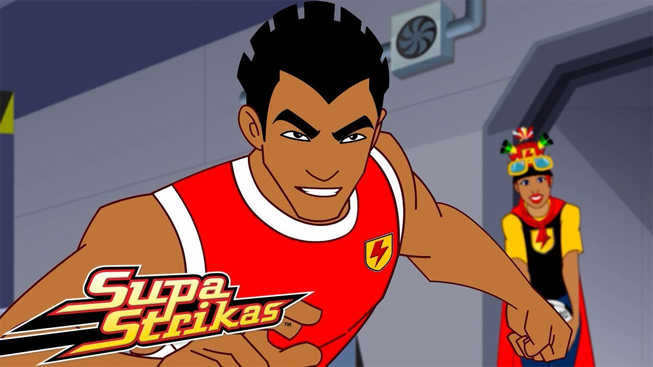 Böyle Hayranlar Varken! | YENI Supa Strikas Türkçe | Çocuklar için Komik Çizgi Filmler