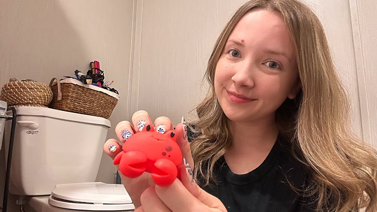 ASMR| Нет ничего лучше свежеубранной ванной 🧼