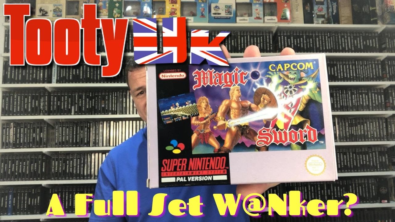 Six Of The Best?......We Give The NES Full Set A Proper Caning.