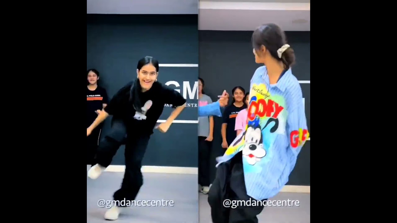 Dj Waley Babu | Ft Aanya & Akshita | #shorts #shortvideo #youtubeshorts #djwaleybabu #badshah #dance