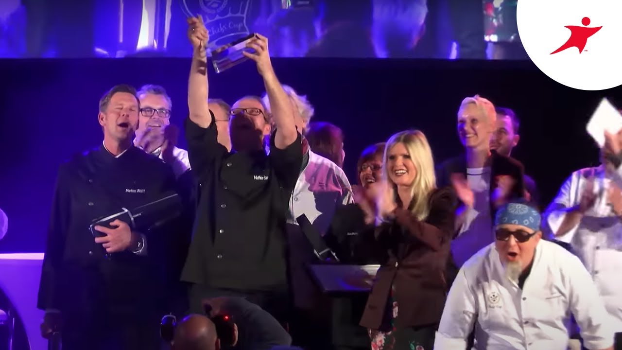 Aramark European Chefs' Cup (2016)