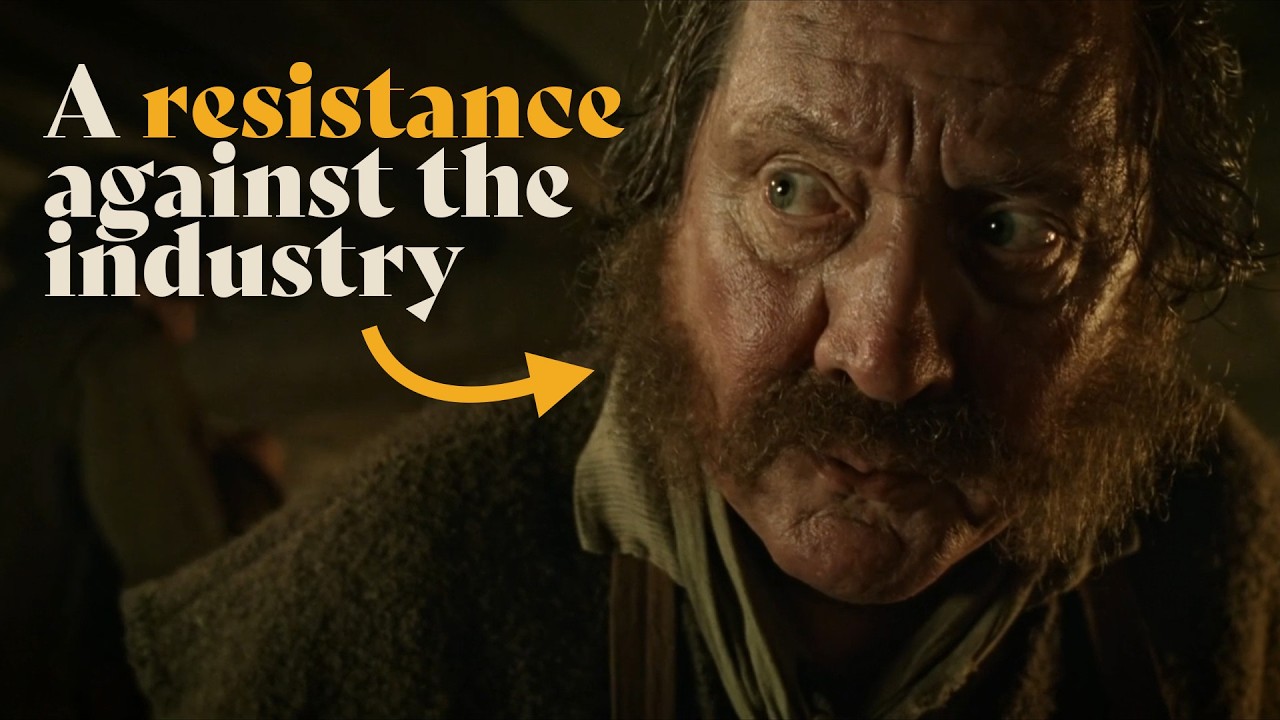 Баттербур — один из величайших персонажей Толкина.