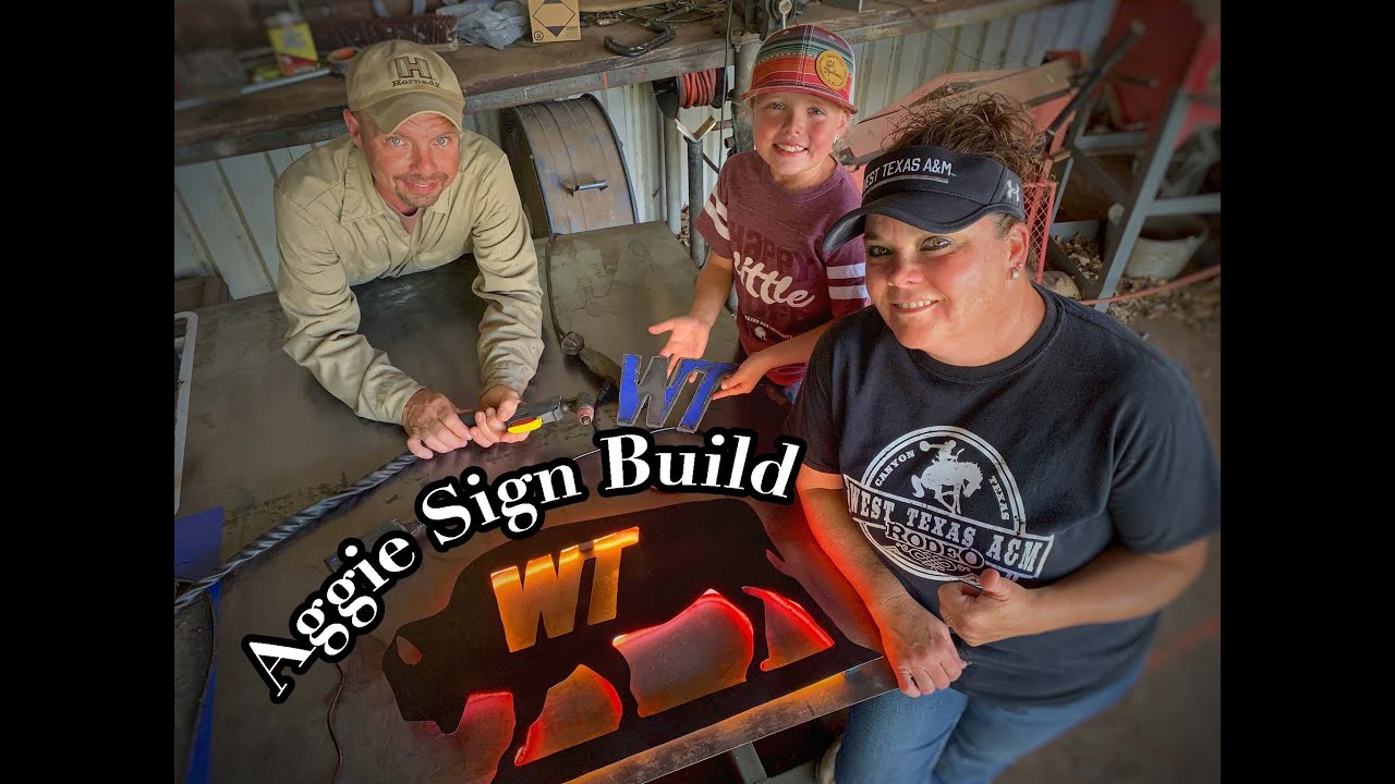 Backlit Sign Design