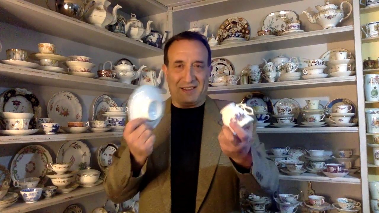 Talking about pottery. Oggi parliamo di... Tazze!