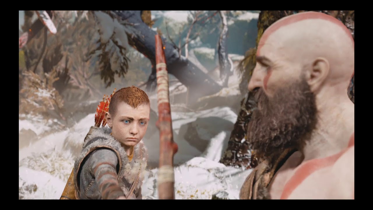 Dad of War