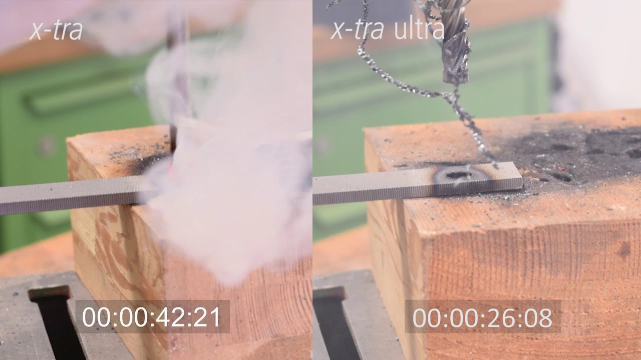 Foret béton SDS plus RECA x-tra ultra