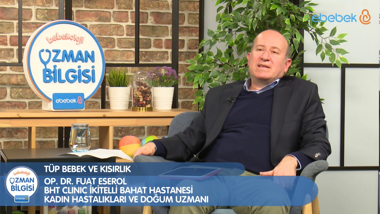Tüp Bebek ve Kısırlık