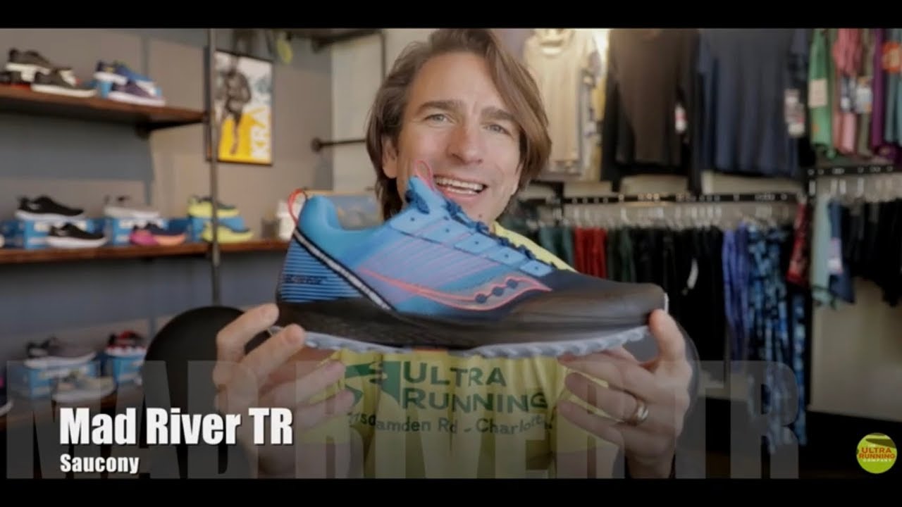 Shoe Talk Thursdays - Saucony Mad River TR (In-Depth Review)