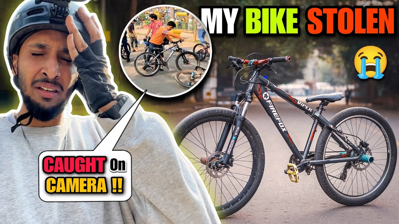 MY BIKE GONE MISSING 😭 | Heartbreak on Wheels