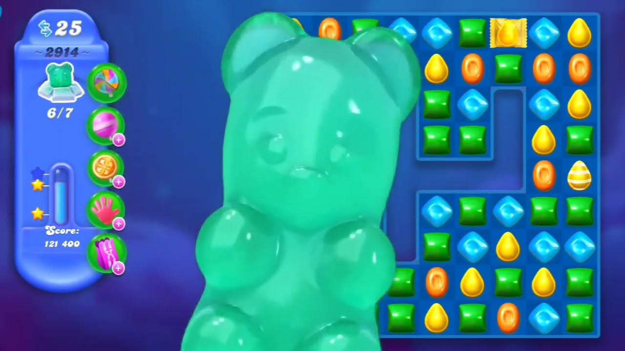 Откройте для себя мир творчества: раскраски Candy Crush Soda Saga #конфеты #игра