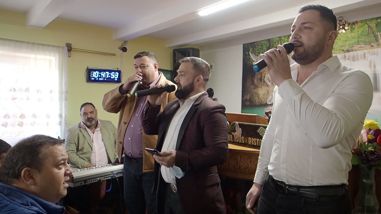 Esti bunul salvator - Fratii din Baia Mare