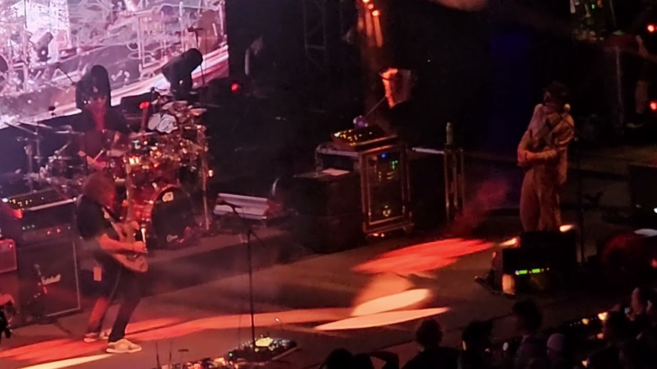 Primus – Live at The Greek Theatre, Los Angeles | August 6, 2025