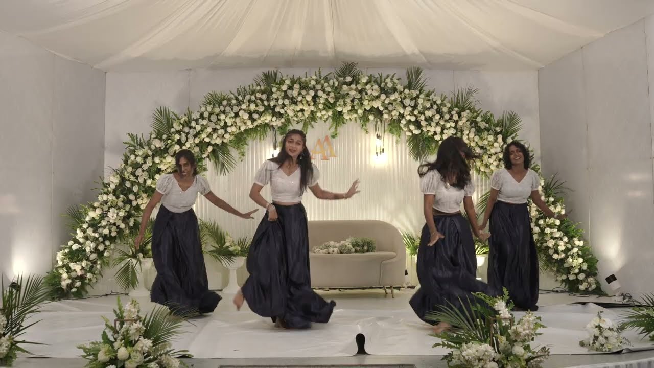Lovely Dance Performance | Wedding/Event Special