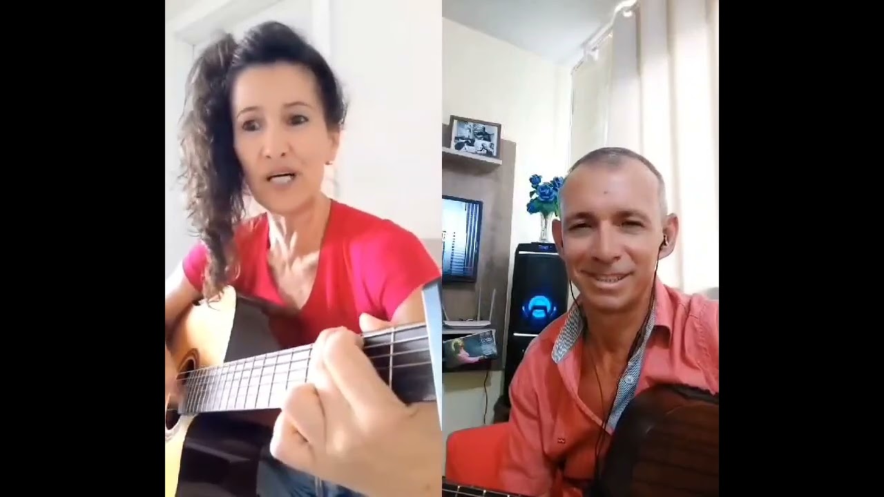Música  eu volto amanhã cover Ira Cantora&Elemar   João mineiro e marciano