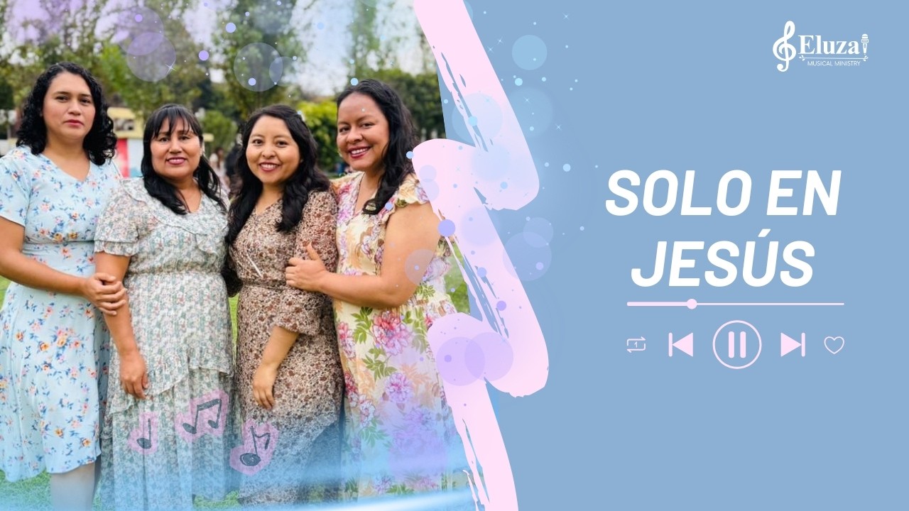 SOLO EN JESÚS