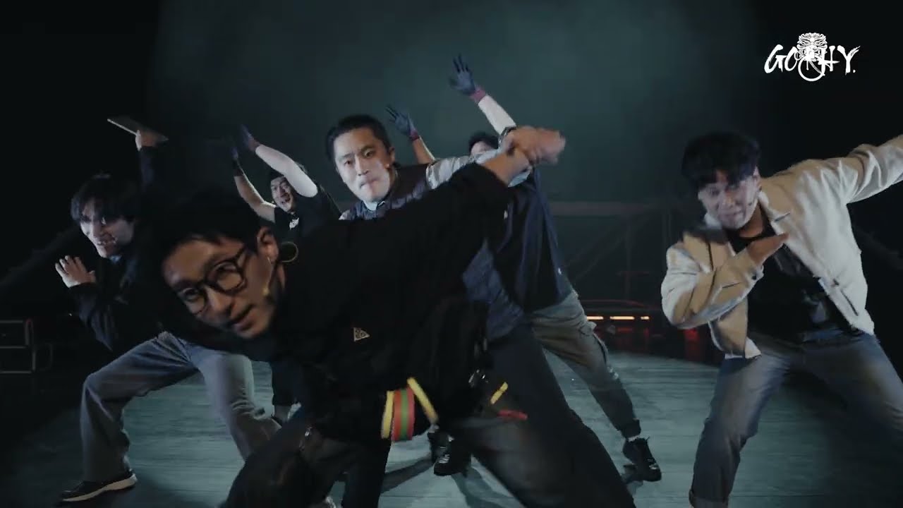 타악그룹 고리의 넌버벌 퍼포먼스 'STAFF'